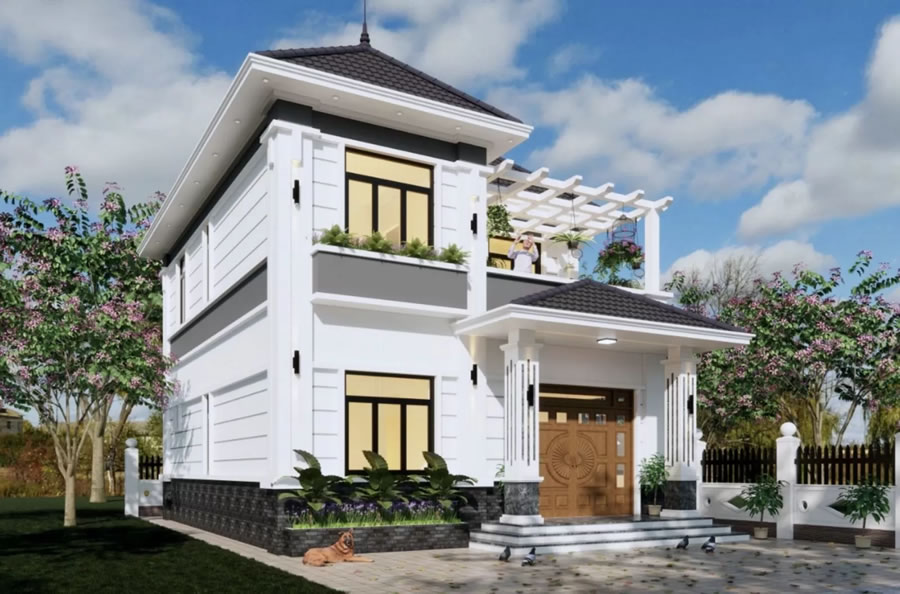 Tư vấn thiết kế nhà đẹp phong thủy Hà Tĩnh