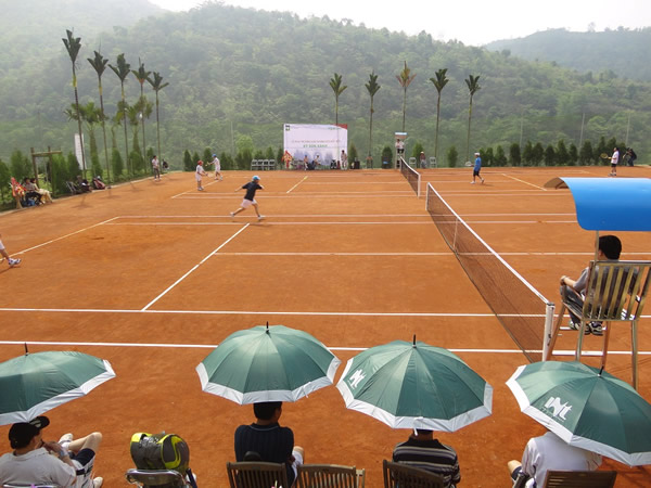 Thiết Kế Thi Công Sân Pickleball tại Hà Tĩnh