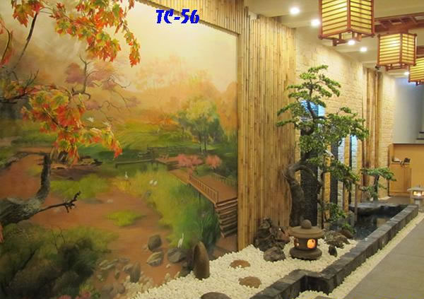 Thiết kế, thi công Tiểu cảnh sân vườn tại TP Vinh Nghệ An