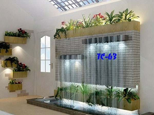 Thiết kế, thi công Tiểu cảnh sân vườn tại TP Vinh Nghệ An